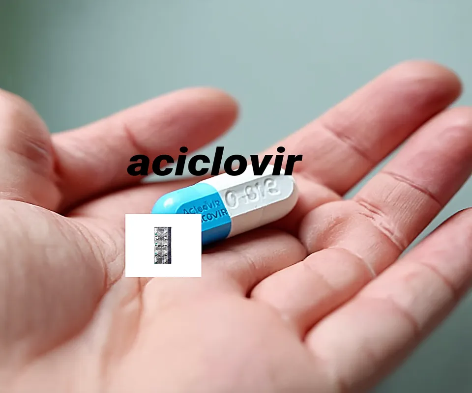 Precio de aciclovir solucion